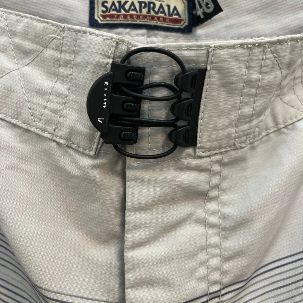 Sakapraia Men’s Short Size 46  US 36‎